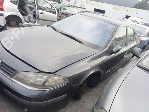 Instrument cluster RENAULT LAGUNA II (BG0/1_) 2.0 dCi (BG1T) | BP13697039C47 