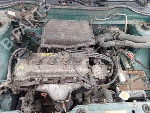 Instrument cluster NISSAN MICRA II (K11)  | BP10180791C47 