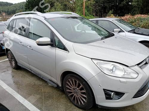 Modulo electronico FORD C-MAX II (DXA/CB7, DXA/CEU) 2.0 TDCi | BP16857037M83 