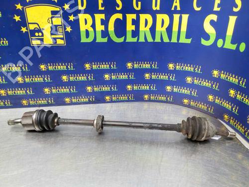 Used Right front driveshaft HYUNDAI COUPE I (RD) [1996-2004]  8443168