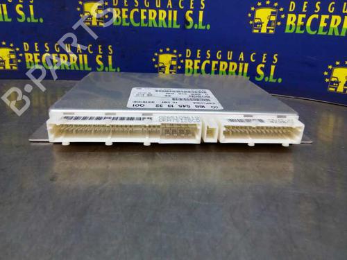 Control unit MERCEDES-BENZ A-CLASS (W168) A 170 CDI (168.009, 168.109) | BP8434723M11 
