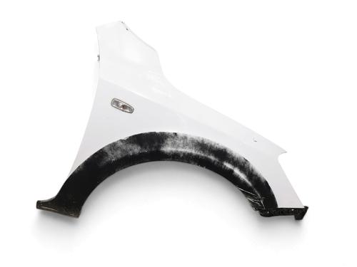Used Right front fenders KIA CEE'D SW (ED) [2007-2012]  20645683
