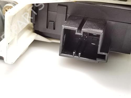 Front right window mechanism AUDI A6 C6 (4F2) 3.0 TDI quattro | BP16312004C23 