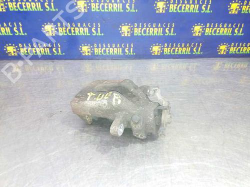 Right rear brake caliper CITROËN C4 I (LC_) 1.6 16V (109 hp) 11576346