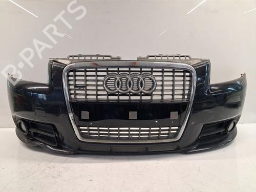 Used Front bumper AUDI A3 (8P1) 2.0 TDI 16V (140 hp) 33117408