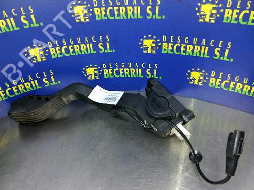 Used Pedal CITROËN C4 I (LC_) [2004-2014]  8453314
