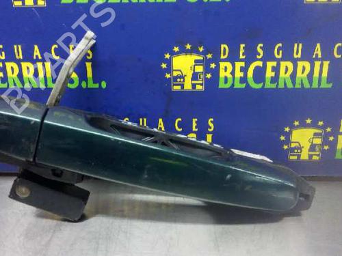 Used Rear left exterior door handle TOYOTA COROLLA (_E12_) 2.0 D-4D (CDE120_, CDE120R) (90 hp) 8438898