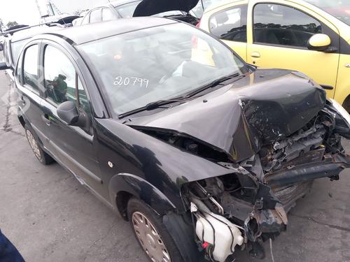 Used Parts CITROËN C3 I (FC_, FN_) 1.4 HDi (68 hp) 4319127