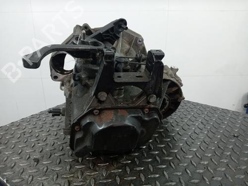 Used Gearbox Gearbox VW POLO IV (9N_, 9A_) 1.2 (60 hp) 33703791 33703791