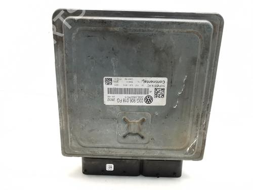 Engine control unit (ECU) VW PASSAT B6 (3C2) 2.0 TDI 16V | BP22762262M57 