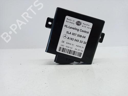 Elektronisk modul MERCEDES-BENZ M-CLASS (W163) [1998-2005]  9074605