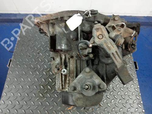 Gearbox PEUGEOT EXPERT Van (222) 2.0 HDI | BP30122754M3 