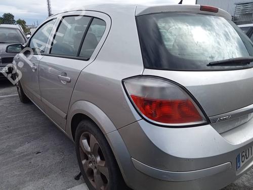 Engine control unit (ECU) OPEL ASTRA H (A04)  | BP20157956M57 