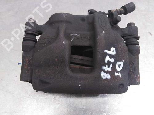 Used Left front brake caliper Left front brake caliper FORD TRANSIT Bus (FD_ _, FB_ _, FS_ _, FZ_ _, FC_ _) [2006-2014] 11577007 11577007