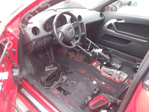 Climate control AUDI A3 Sportback (8PA) 2.0 TFSI | BP37282917I5 - Image 8