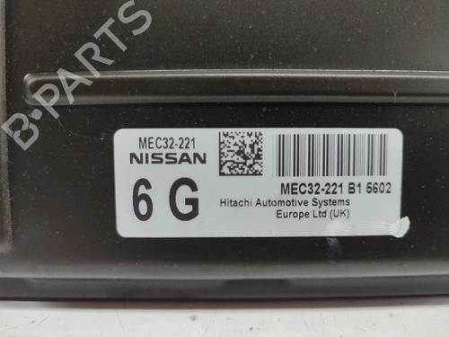 Engine control unit (ECU) NISSAN ALMERA II Hatchback (N16) 1.8 | BP9545384M57 