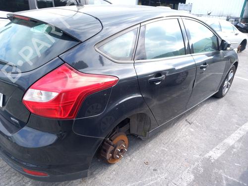 Front bumper FORD FOCUS IV (HN) 1.0 EcoBoost | BP30000613C7 