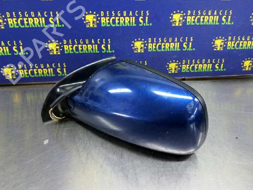 Left mirror PEUGEOT 307 (3A/C) 2.0 HDi 90 | BP8459240C26 