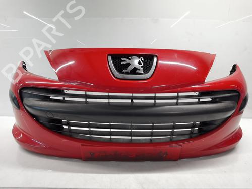 Used Front bumper Front bumper PEUGEOT 207 (WA_, WC_) 1.4 16V (88 hp) 34613546 34613546