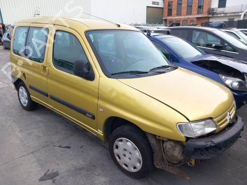 Used Parts CITROËN BERLINGO / BERLINGO FIRST MPV (MF_, GJK_, GFK_) 1.9 D (MFWJZ) (70 hp) 4406077