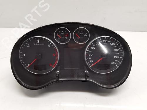 Used Instrument cluster Instrument cluster AUDI A3 Sportback (8PA) 2.0 TDI (140 hp) 34289190 34289190