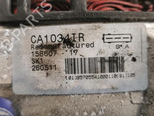 Alternator FORD MONDEO II (BAP) 1.8 TD | BP13416262M7 