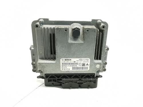 Used Engine control unit (ECU) PEUGEOT 208 I (CA_, CC_) [2012-2021]  31042287