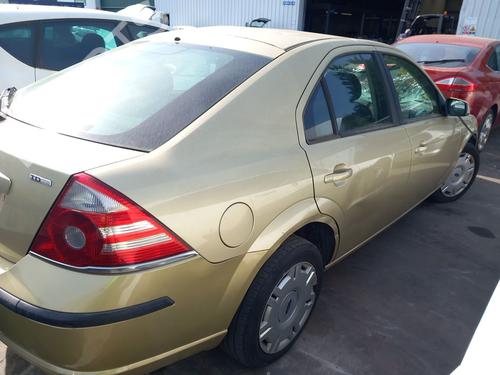 Mirror switch FORD MONDEO III (B5Y) 2.0 TDCi | BP34539182I25  - Image 6