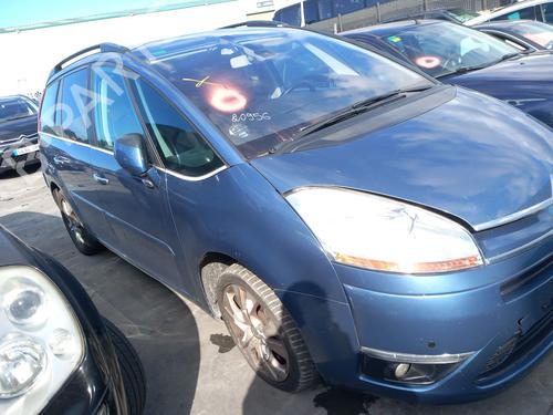 Brugte CITROËN C4 Grand Picasso I (UA_) 1.6 HDi (109 hp) 4219684