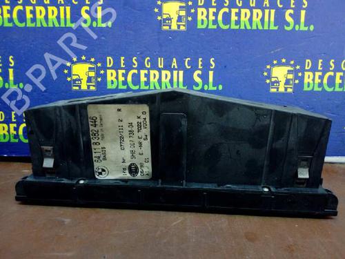 Climate control BMW 3 (E46) 320 d | BP8457972I5 