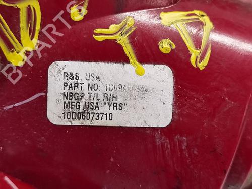 Right taillight VW NEW BEETLE Convertible (1Y7) 1.9 TDI | BP24635936C35 