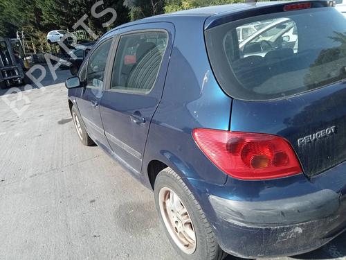 Tailgate handle PEUGEOT 307 (3A/C) 2.0 HDi 90 | BP10325885C132 