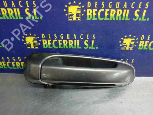 Used Rear left exterior door handle JEEP GRAND CHEROKEE II (WJ, WG) 3.1 TD 4x4 (140 hp) 8452073