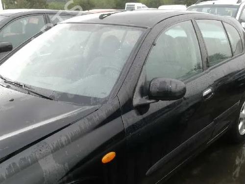 Left front window switch NISSAN ALMERA II (N16) 2.2 Di | BP8456906I27 