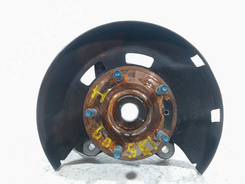 Used Left front steering knuckle CHEVROLET CRUZE (J300) 1.8 (141 hp) 9266120