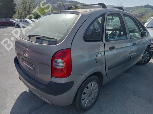 AC compressor CITROËN XSARA PICASSO (N68) 1.6 HDi | BP9531744M34 