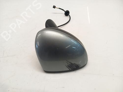 Right mirror OPEL MERIVA B MPV (S10) 1.7 CDTI (75) | BP24113868C27 