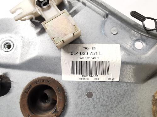 Rear left window mechanism SEAT IBIZA III (6L1) 1.9 SDI | BP25785638C24 