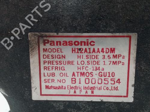 AC compressor MAZDA PREMACY (CP) 2.0 TD | BP9176830M34 