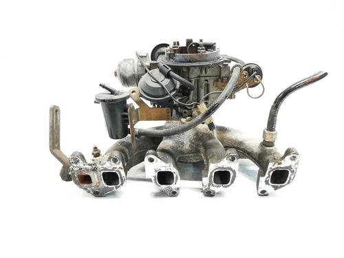 Intake manifold OPEL KADETT E Convertible (T85) 2.0 i | BP29340057M70 