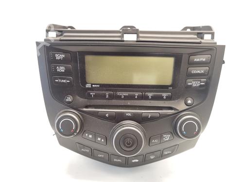 Bilradio HONDA ACCORD VII (CL, CN) 2.2 i-CTDi (CN1) (140 hp) 29519573