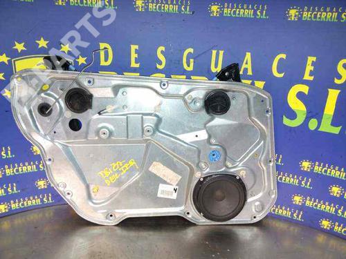 Used Front left window mechanism Front left window mechanism SEAT IBIZA III (6L1) [2002-2009] 11198862 11198862