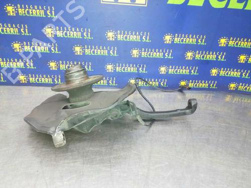 Left front steering knuckle MERCEDES-BENZ E-CLASS (W210)  | BP16173158M25 