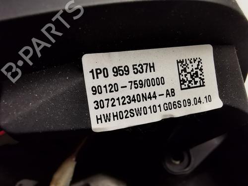 Steering wheel SEAT LEON (1P1) 1.6 TDI | BP34142412C49  - Image 5