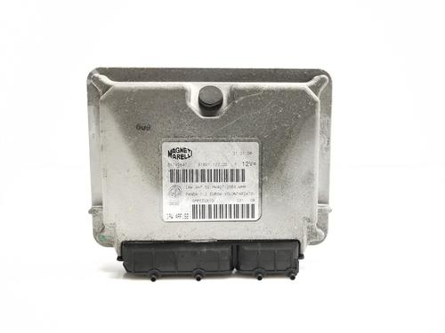 Used Engine control unit (ECU) FIAT PANDA (169_) 1.2 (169.AXB11, 169.AXB1A) (60 hp) 27241475