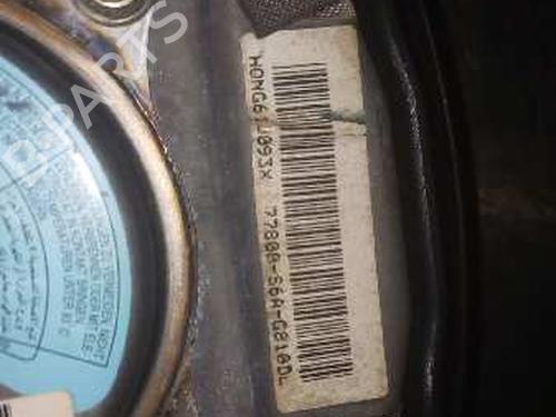 Førerens kollisjonspute HONDA CIVIC VII Hatchback (EU, EP, EV) 1.7 CTDi (EP4, EU9) | BP8435219C9 
