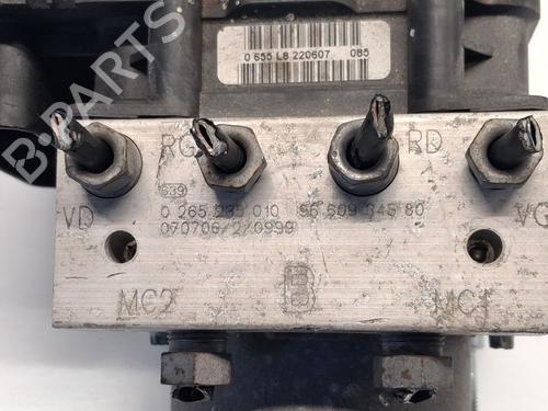 Pompe ABS CITROËN C4 Grand Picasso I (UA_) 2.0 HDi 138 | BP29869835M43 