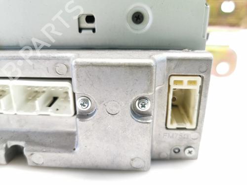 Radio TOYOTA VERSO (_R2_)  | BP17653178E6 