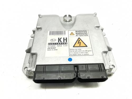 Used Engine control unit (ECU) Engine control unit (ECU) SUBARU FORESTER (SH_) 2.0 D AWD (SHH, SHD, SHN) (147 hp) 36460456 36460456
