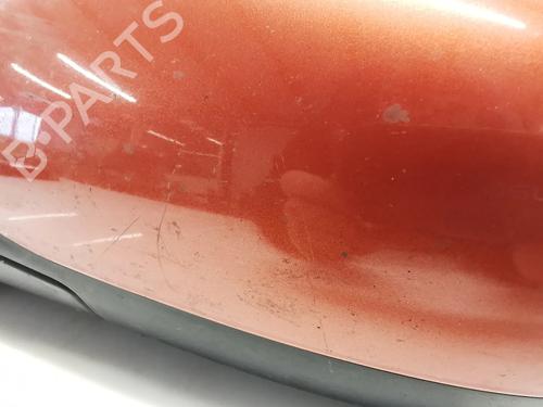Left mirror NISSAN NOTE (E11, NE11) 1.4 | BP16905317C26 